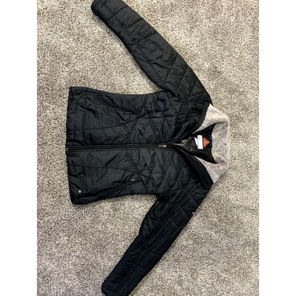 Colombia Omni Heat Jacket, Small, Black, Soft Trim (Used Good Condition) - Picture 9 of 15